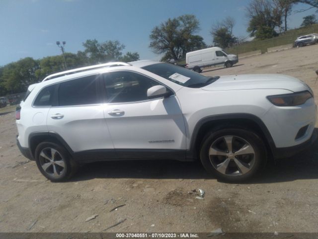 1C4PJMDX2KD475722 Jeep Cherokee Limited
