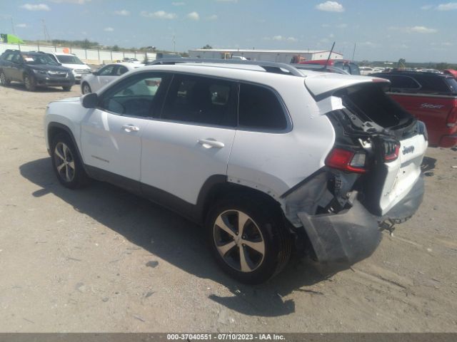 1C4PJMDX2KD475722 Jeep Cherokee Limited
