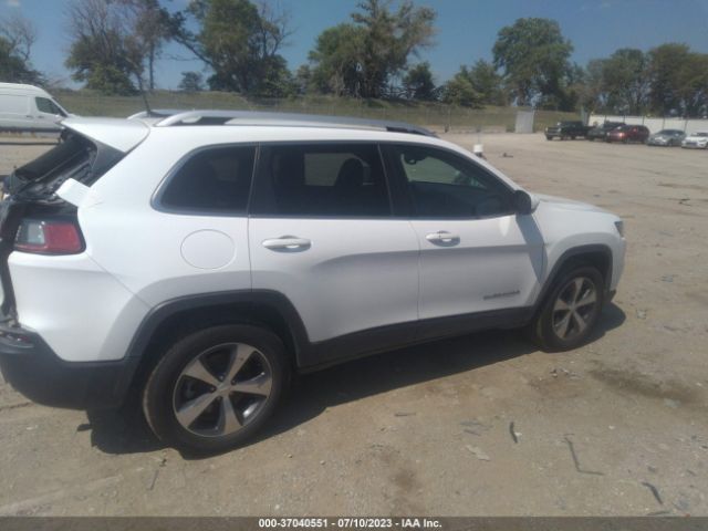 1C4PJMDX2KD475722 Jeep Cherokee Limited