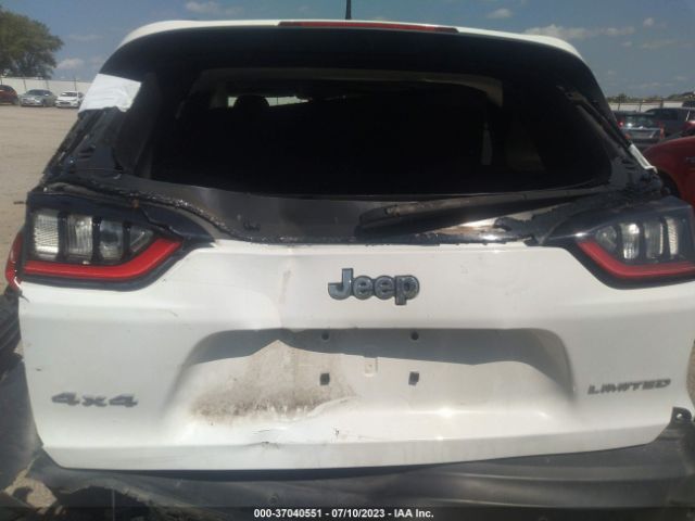 1C4PJMDX2KD475722 Jeep Cherokee Limited