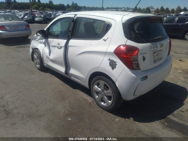 Chevrolet SPARK LS 2020 KL8CB6SA5LC456670 Image 3