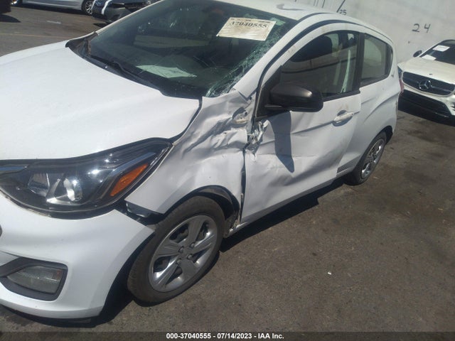 Chevrolet SPARK LS 2020 KL8CB6SA5LC456670 Image 6