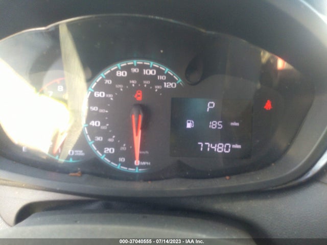 Chevrolet SPARK LS 2020 KL8CB6SA5LC456670 Image 7