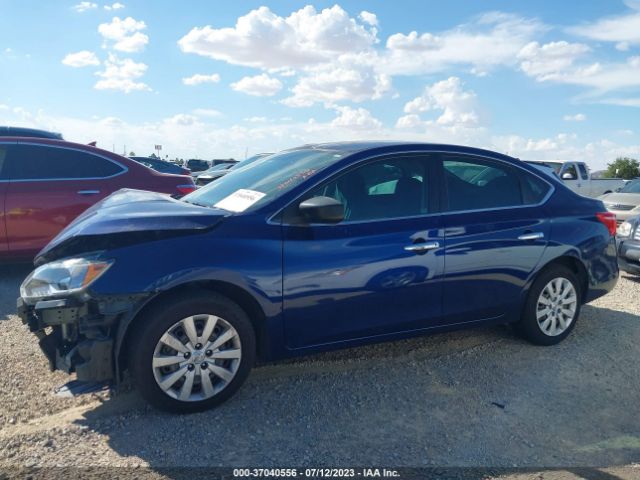 3N1AB7AP0HY350459 Nissan SENTRA S
