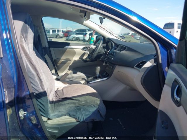 3N1AB7AP0HY350459 Nissan SENTRA S