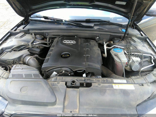 WAUFFAFL4EN031310 Audi A4 Premium Plus