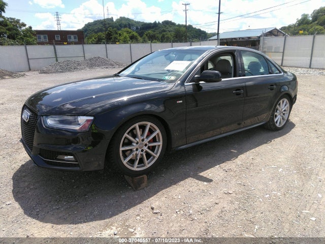 WAUFFAFL4EN031310 Audi A4 Premium Plus