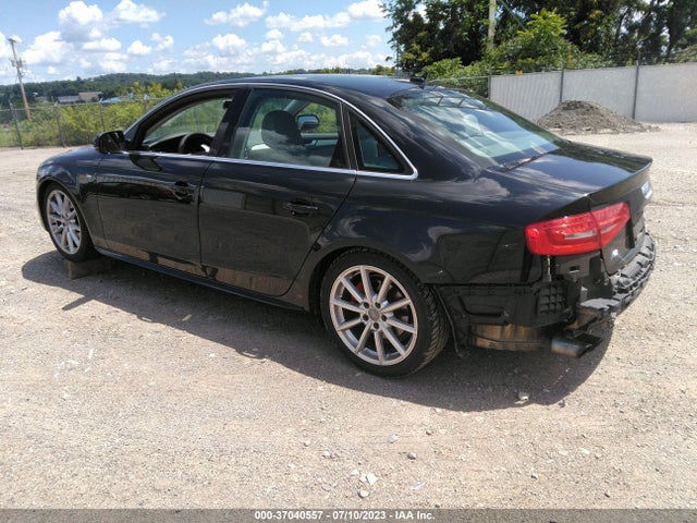 WAUFFAFL4EN031310 Audi A4 Premium Plus
