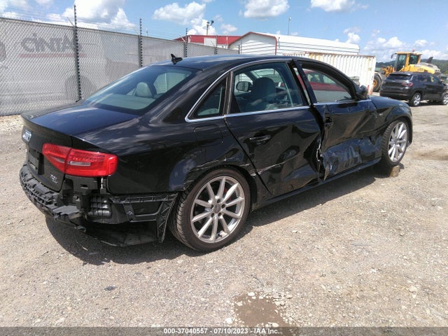 WAUFFAFL4EN031310 Audi A4 Premium Plus