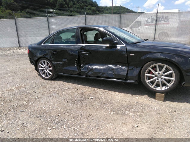 WAUFFAFL4EN031310 Audi A4 Premium Plus