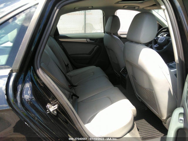 WAUFFAFL4EN031310 Audi A4 Premium Plus