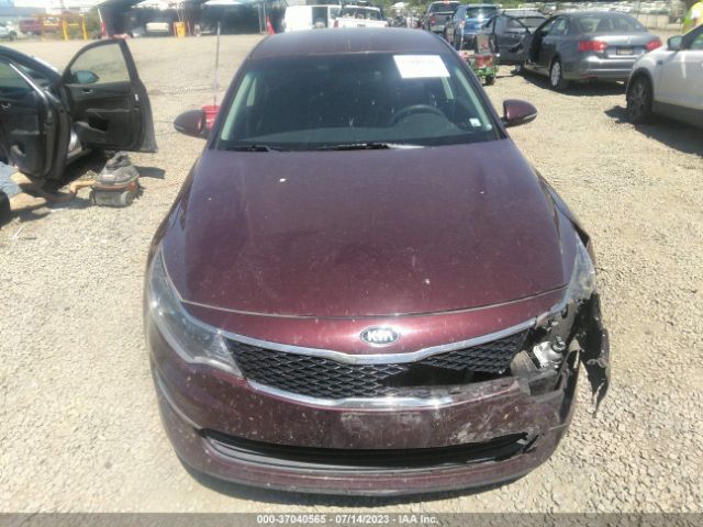 5XXGT4L31HG171157 KIA Optima Lx