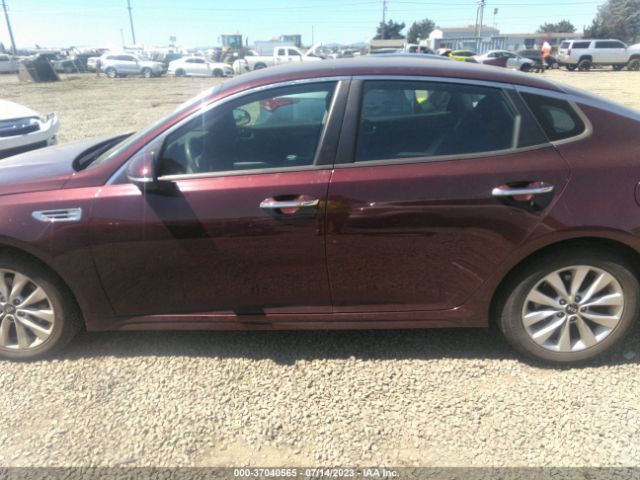 5XXGT4L31HG171157 KIA Optima Lx