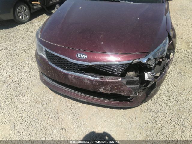 5XXGT4L31HG171157 KIA Optima Lx