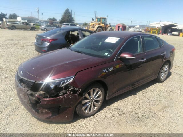 5XXGT4L31HG171157 KIA Optima Lx