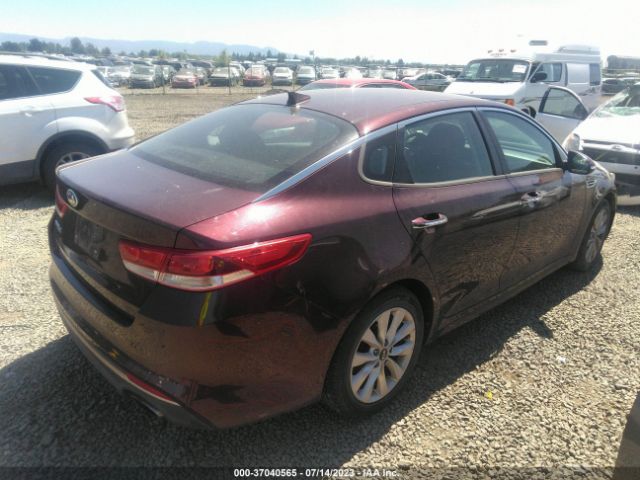 5XXGT4L31HG171157 KIA Optima Lx