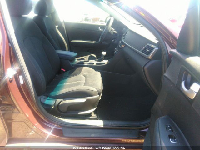 5XXGT4L31HG171157 KIA Optima Lx