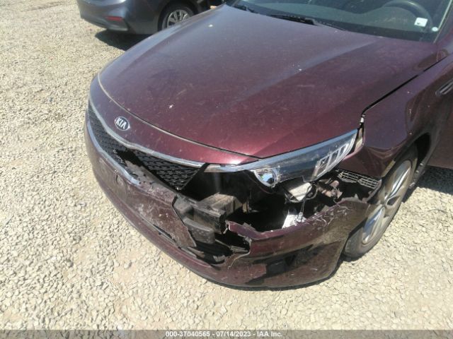5XXGT4L31HG171157 KIA Optima Lx