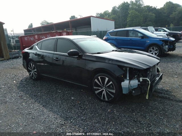 2019 NISSAN ALTIMA 2.5 SR VIN: 1N4BL4CV2KC150326