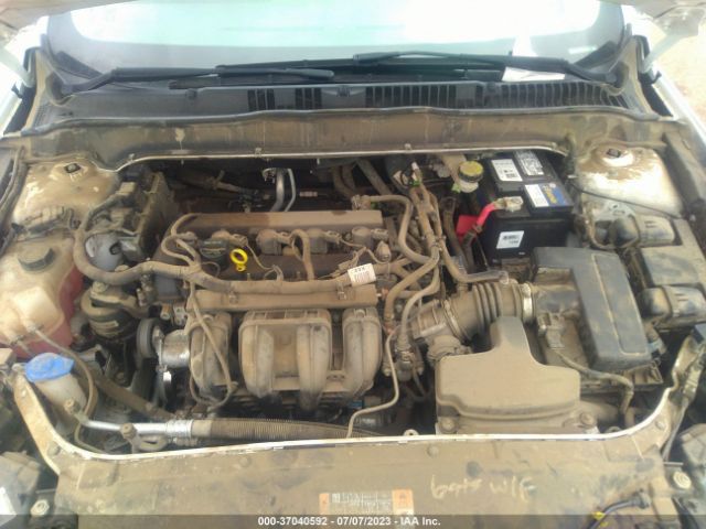 3FA6P0H73ER140709 Ford FUSION SE