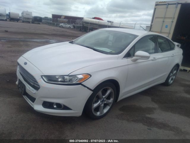 3FA6P0H73ER140709 Ford FUSION SE