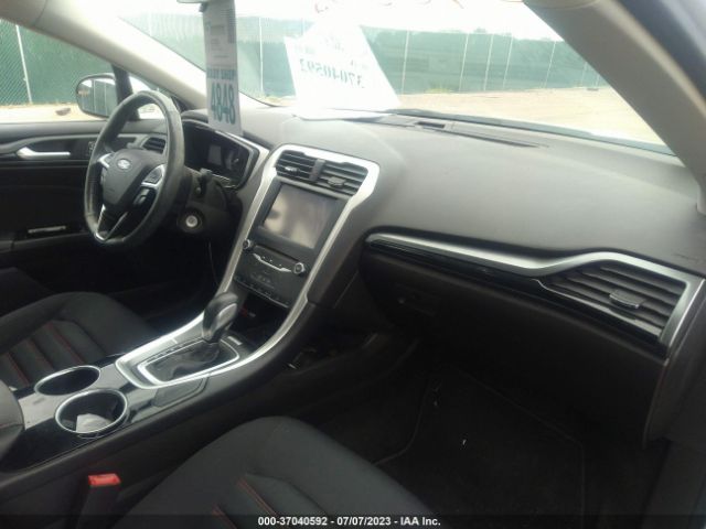 3FA6P0H73ER140709 Ford FUSION SE