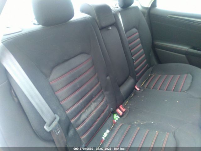 3FA6P0H73ER140709 Ford FUSION SE