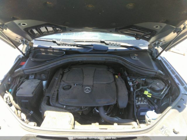 4JGDA5HB4EA348267 Mercedes-Benz M-class Ml 350