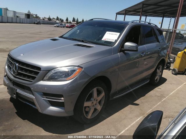 4JGDA5HB4EA348267 Mercedes-Benz M-class Ml 350