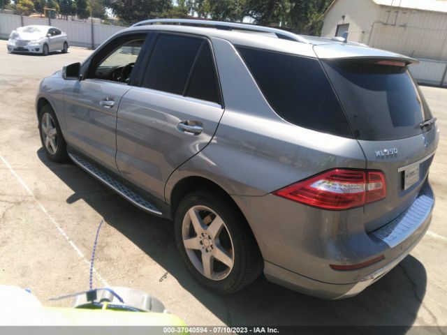 4JGDA5HB4EA348267 Mercedes-Benz M-class Ml 350