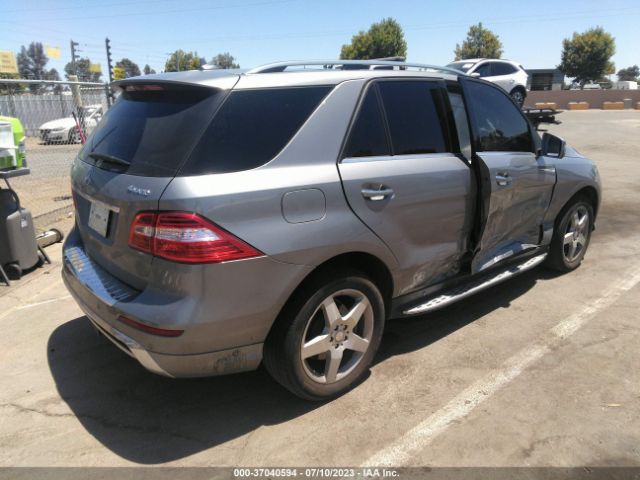 4JGDA5HB4EA348267 Mercedes-Benz M-class Ml 350