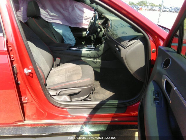 Hyundai Sonata Sel Plus 2021 5NPEJ4J22MH111197 Image 11
