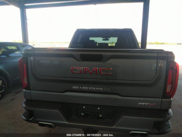 3GTP9EED8MG416618 GMC Sierra 1500 At4