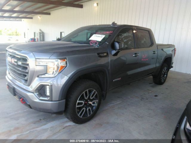 3GTP9EED8MG416618 GMC Sierra 1500 At4