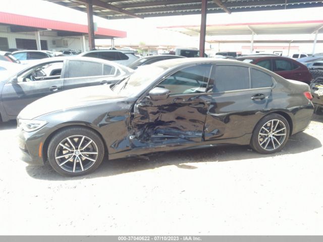 3MW5R1J08M8B58613 BMW 3 Series 330i