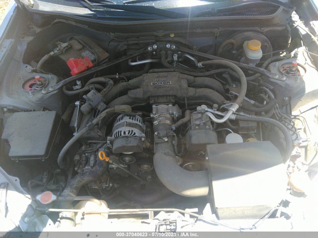 2018 Toyota 86, VIN: JF1ZNAA12J8700181