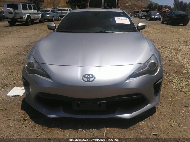 2018 Toyota 86, VIN: JF1ZNAA12J8700181