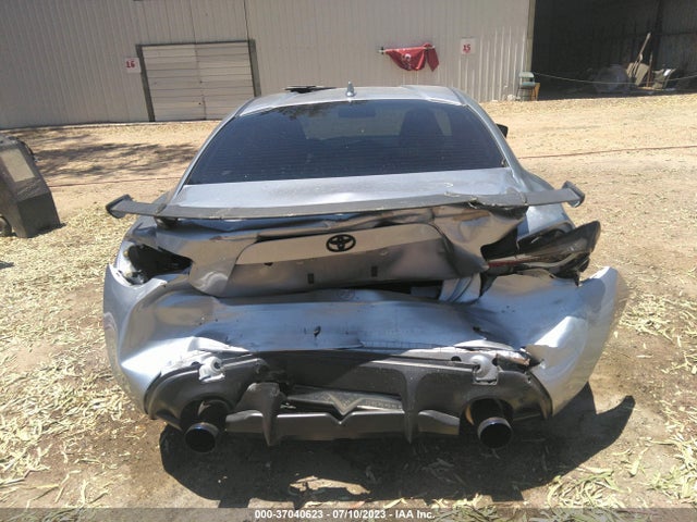 2018 Toyota 86, VIN: JF1ZNAA12J8700181