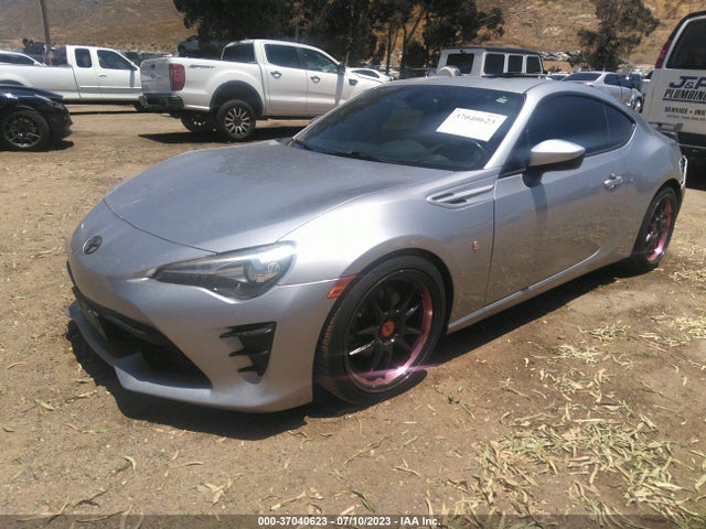 2018 Toyota 86, VIN: JF1ZNAA12J8700181