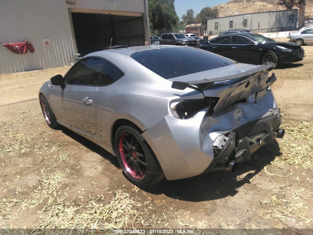 2018 Toyota 86, VIN: JF1ZNAA12J8700181