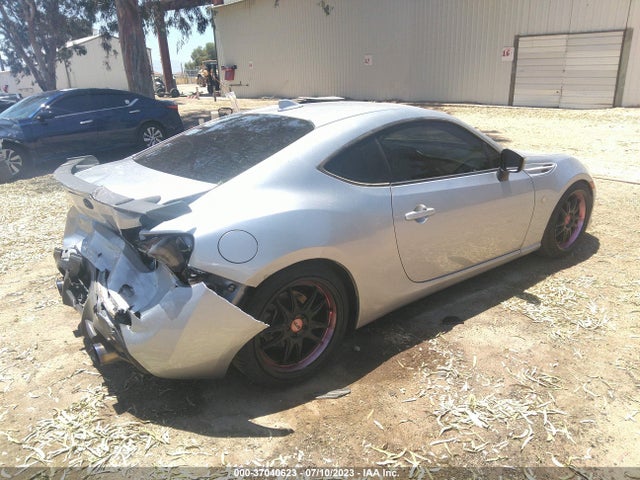 2018 Toyota 86, VIN: JF1ZNAA12J8700181
