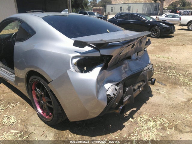 2018 Toyota 86, VIN: JF1ZNAA12J8700181
