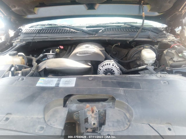 2007 CHEVROLET SILVERADO 1500 CLASSIC LT1 VIN: 1GCEK19Z67Z190917