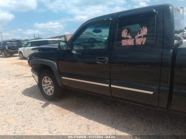 2007 CHEVROLET SILVERADO 1500 CLASSIC LT1 VIN: 1GCEK19Z67Z190917