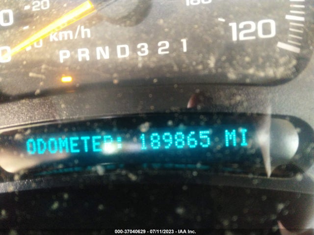 2007 CHEVROLET SILVERADO 1500 CLASSIC LT1 VIN: 1GCEK19Z67Z190917
