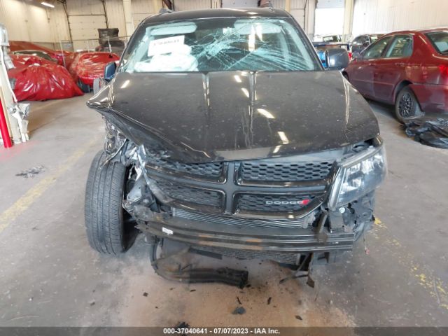 3C4PDDBGXJT323108 Dodge Journey Sxt