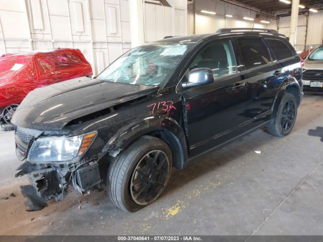 3C4PDDBGXJT323108 Dodge Journey Sxt