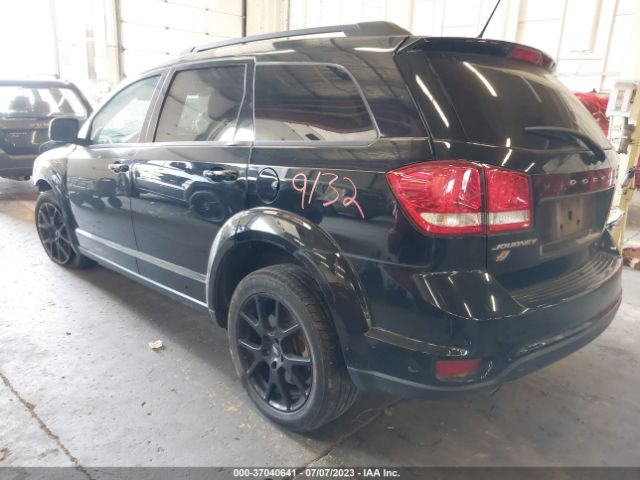3C4PDDBGXJT323108 Dodge Journey Sxt
