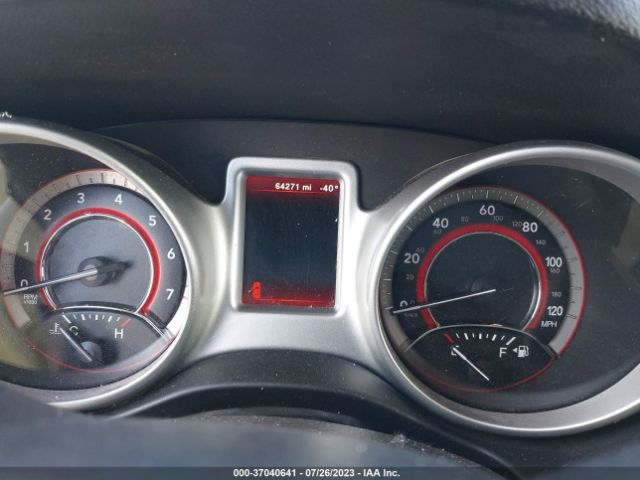 3C4PDDBGXJT323108 Dodge Journey Sxt