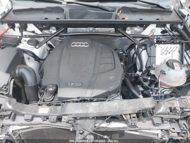 WA1CNAFY2J2122716 Audi Q5 Prestige/tech Prestige